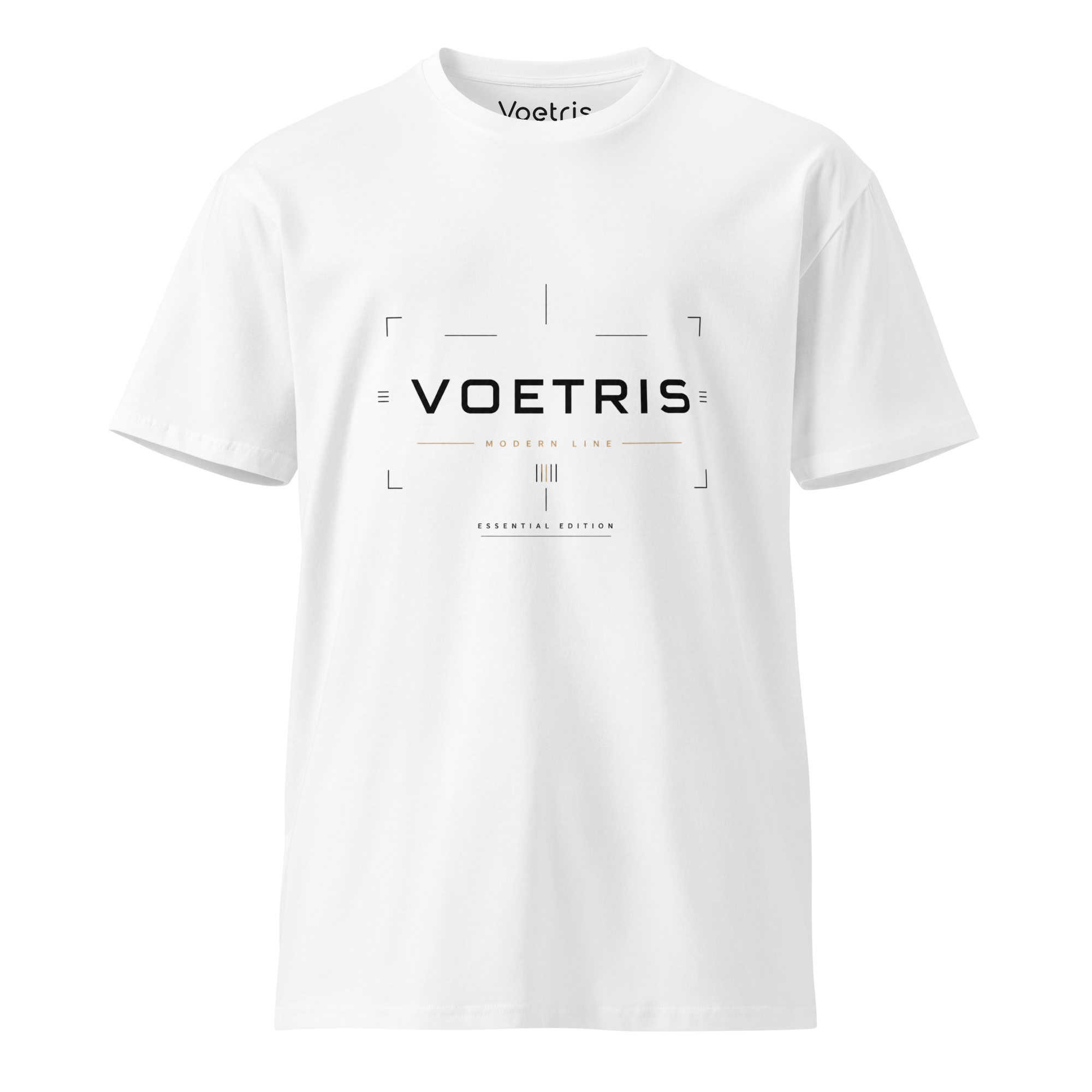 Men's Premium Signature Line Tee view 6