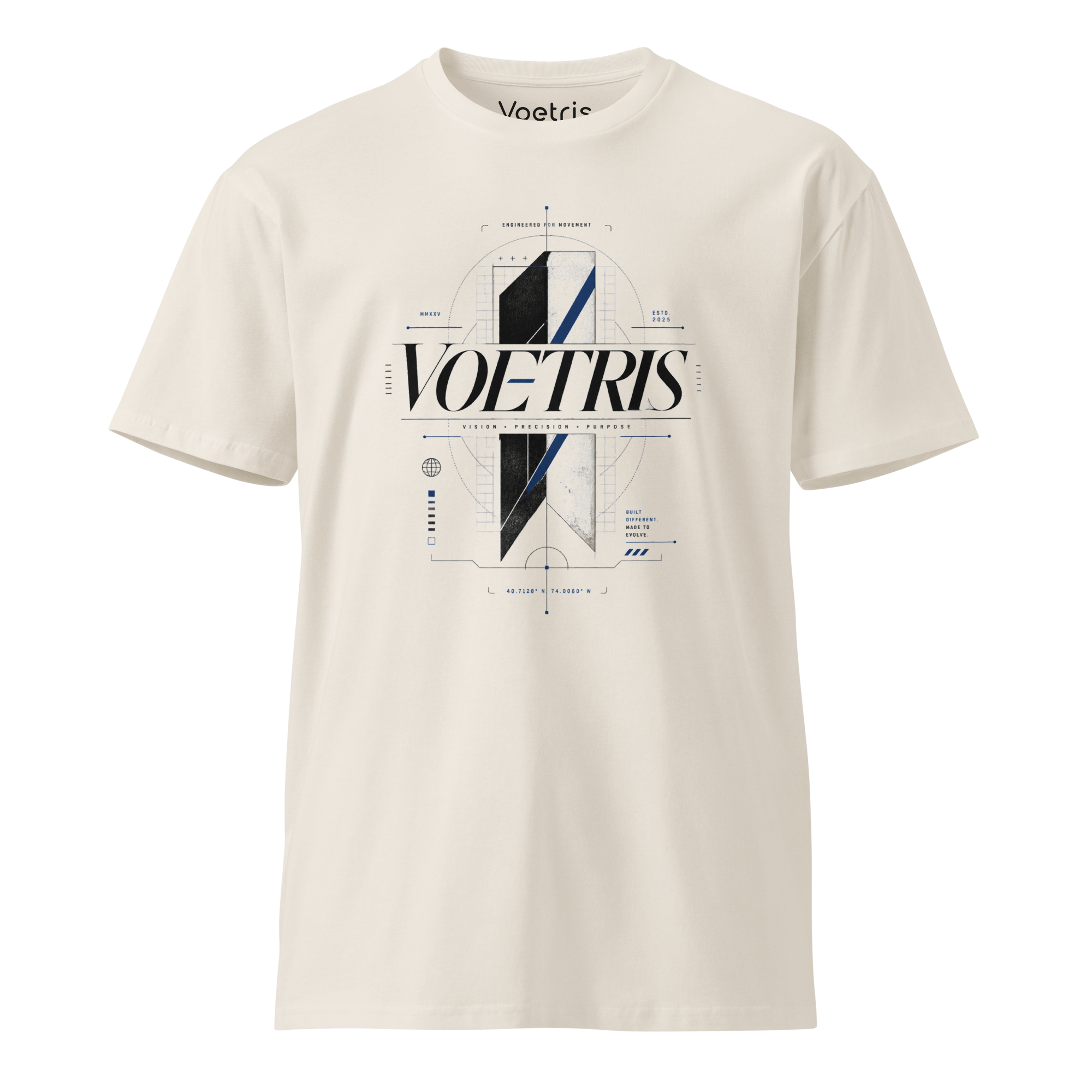 Men's Premium Signature Line Tee view 7