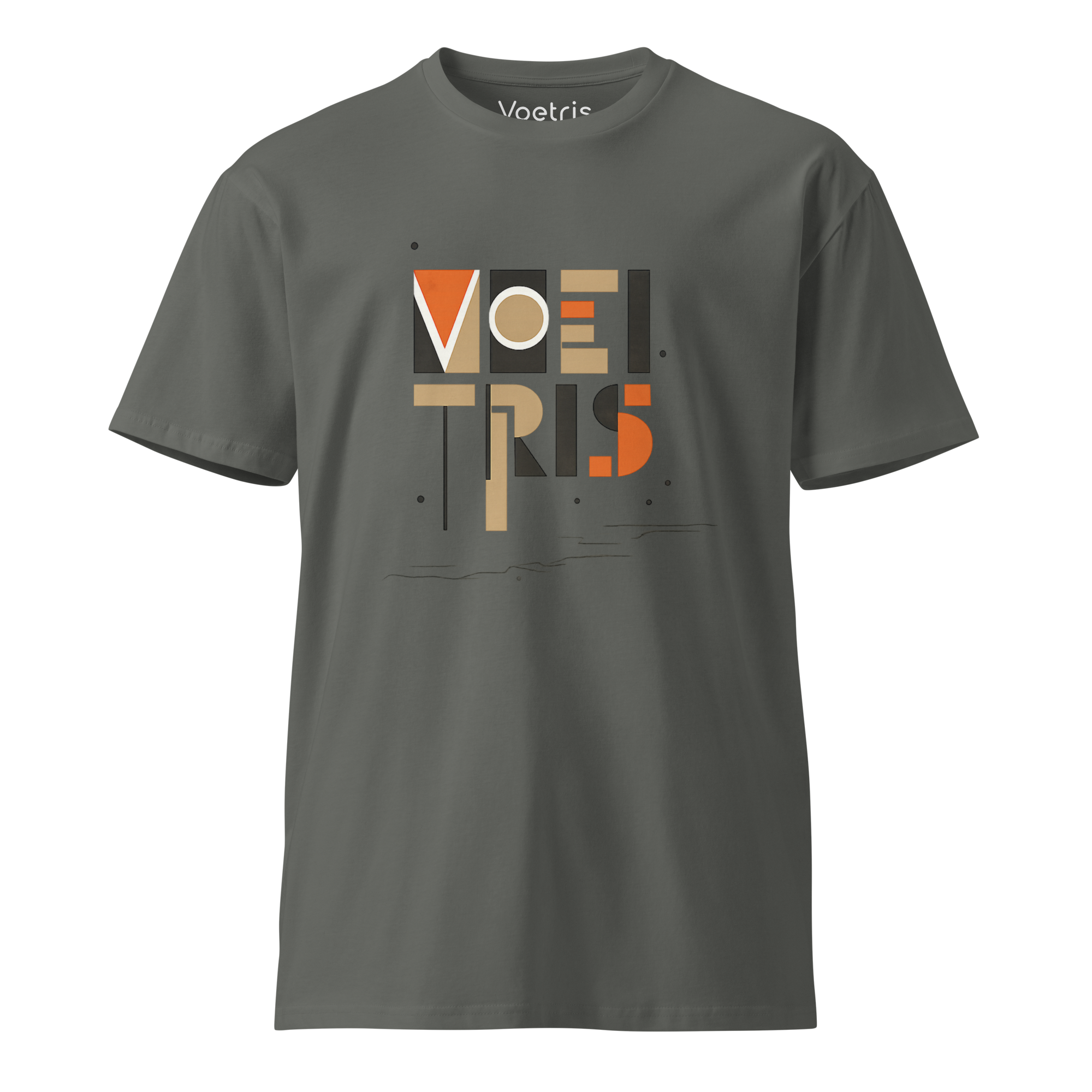 Men's Premium Signature Line Tee view 19