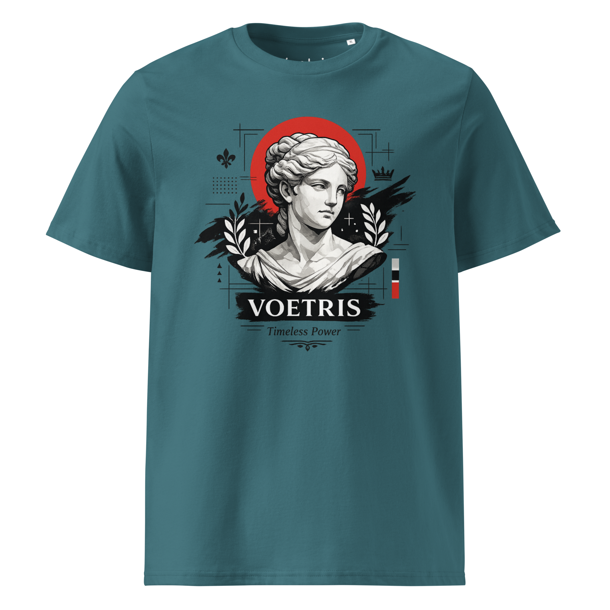 Women's Heritage Crest Tee view 32