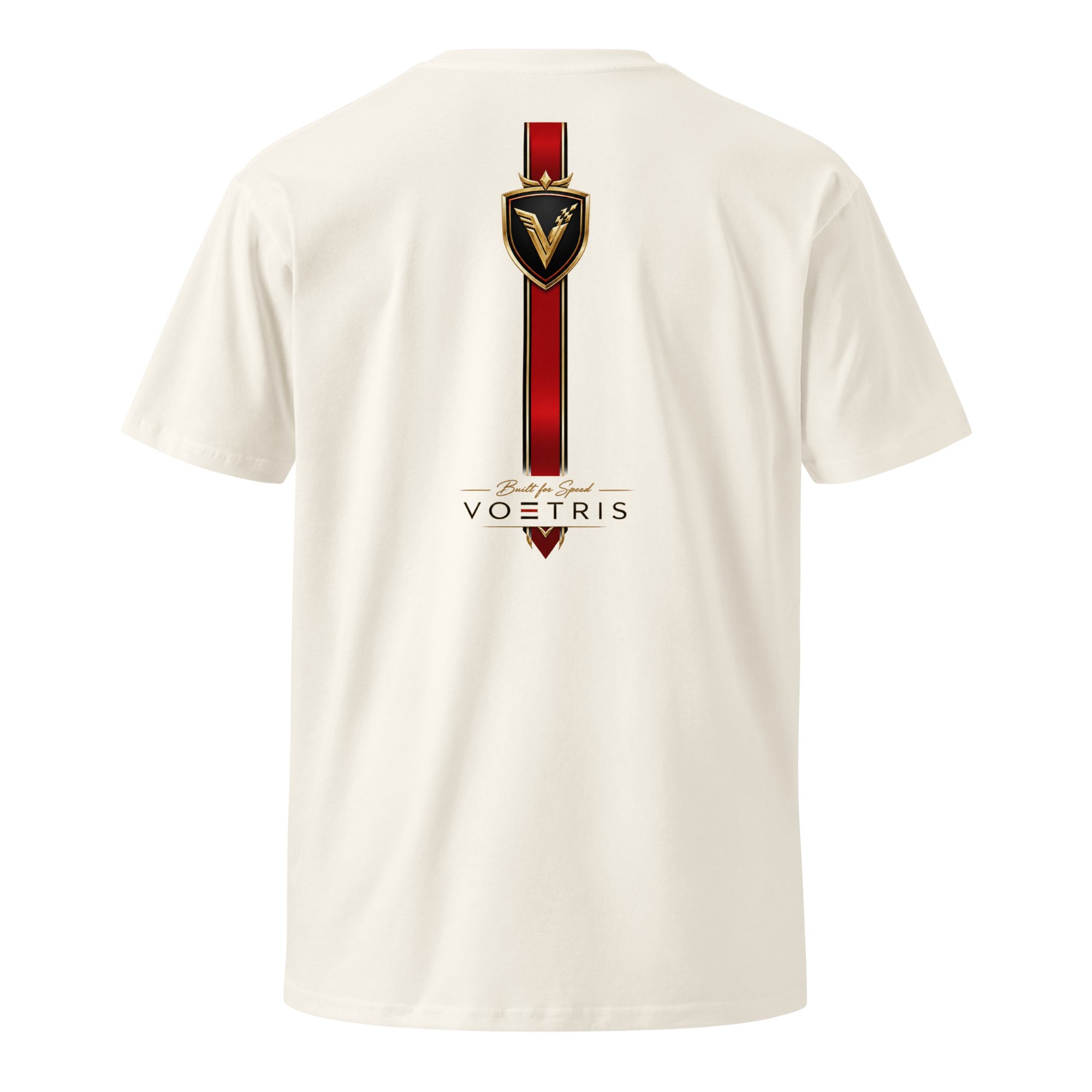 Unisex Premium Signature Line Tee view 24