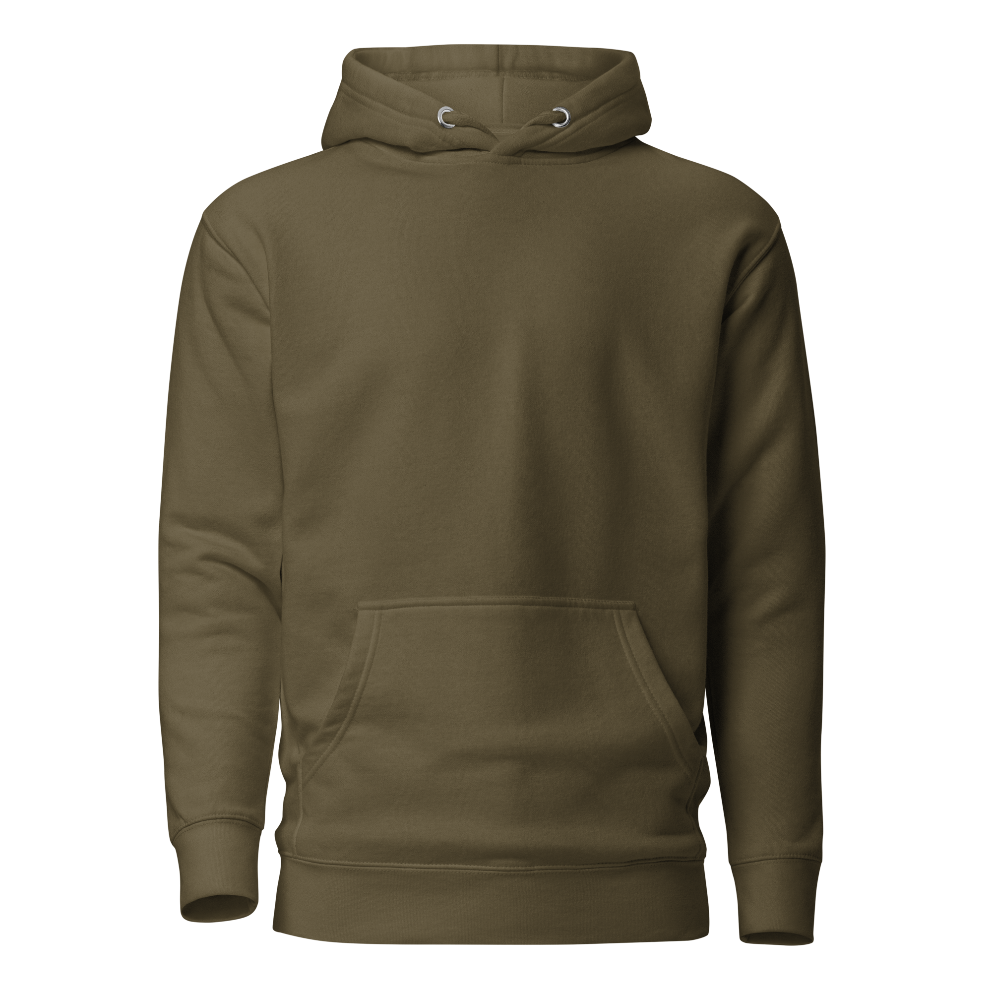 Voetris Running Late Is My Cardio Hoodie – Unisex Premium Pullover view 25