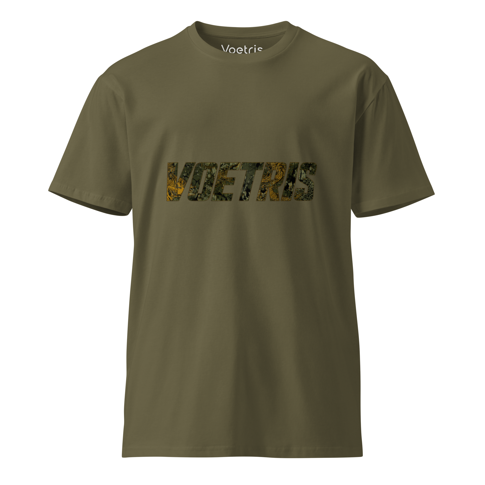 Men's Premium Signature Line Tee view 13