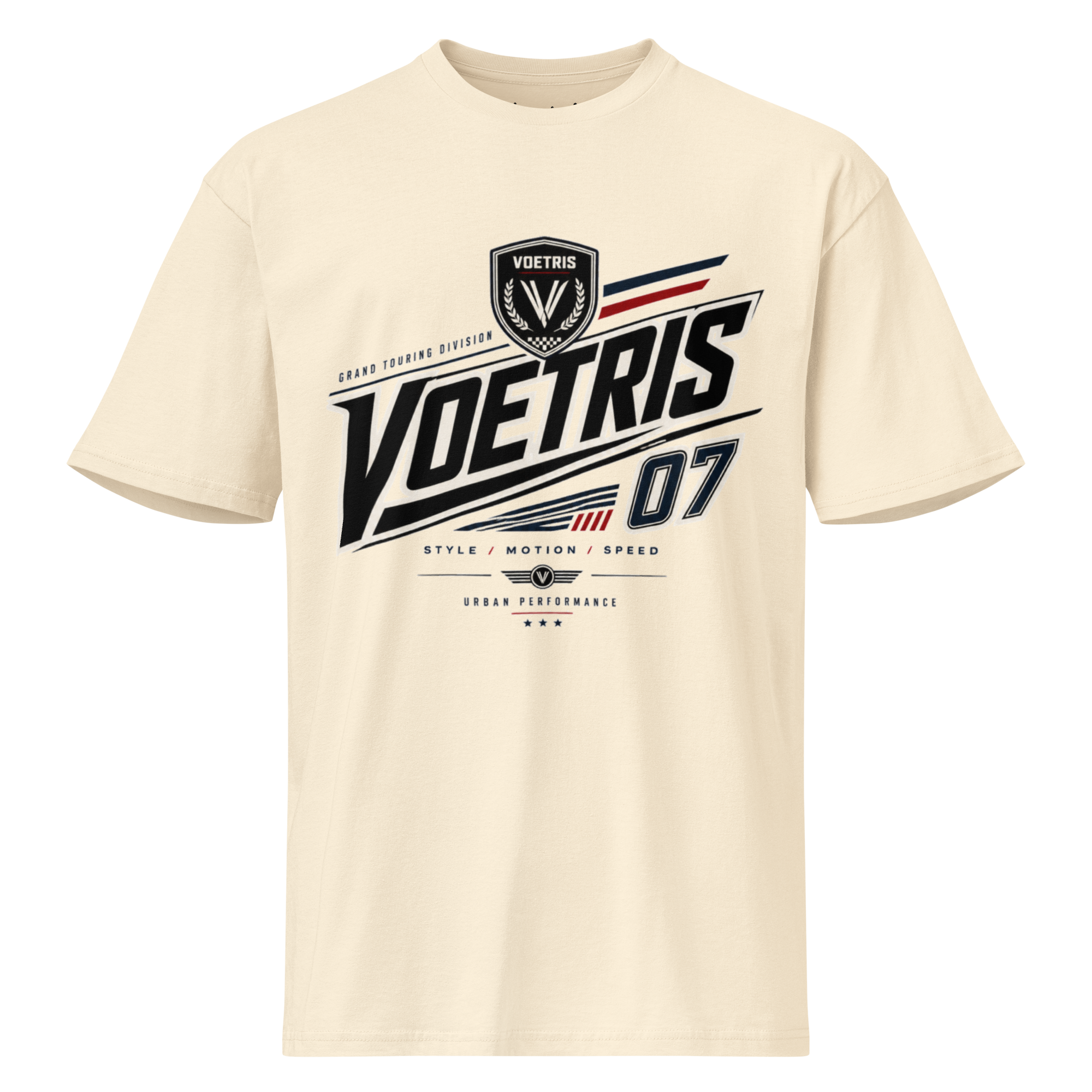 Men's Velocity Club Tee view 5