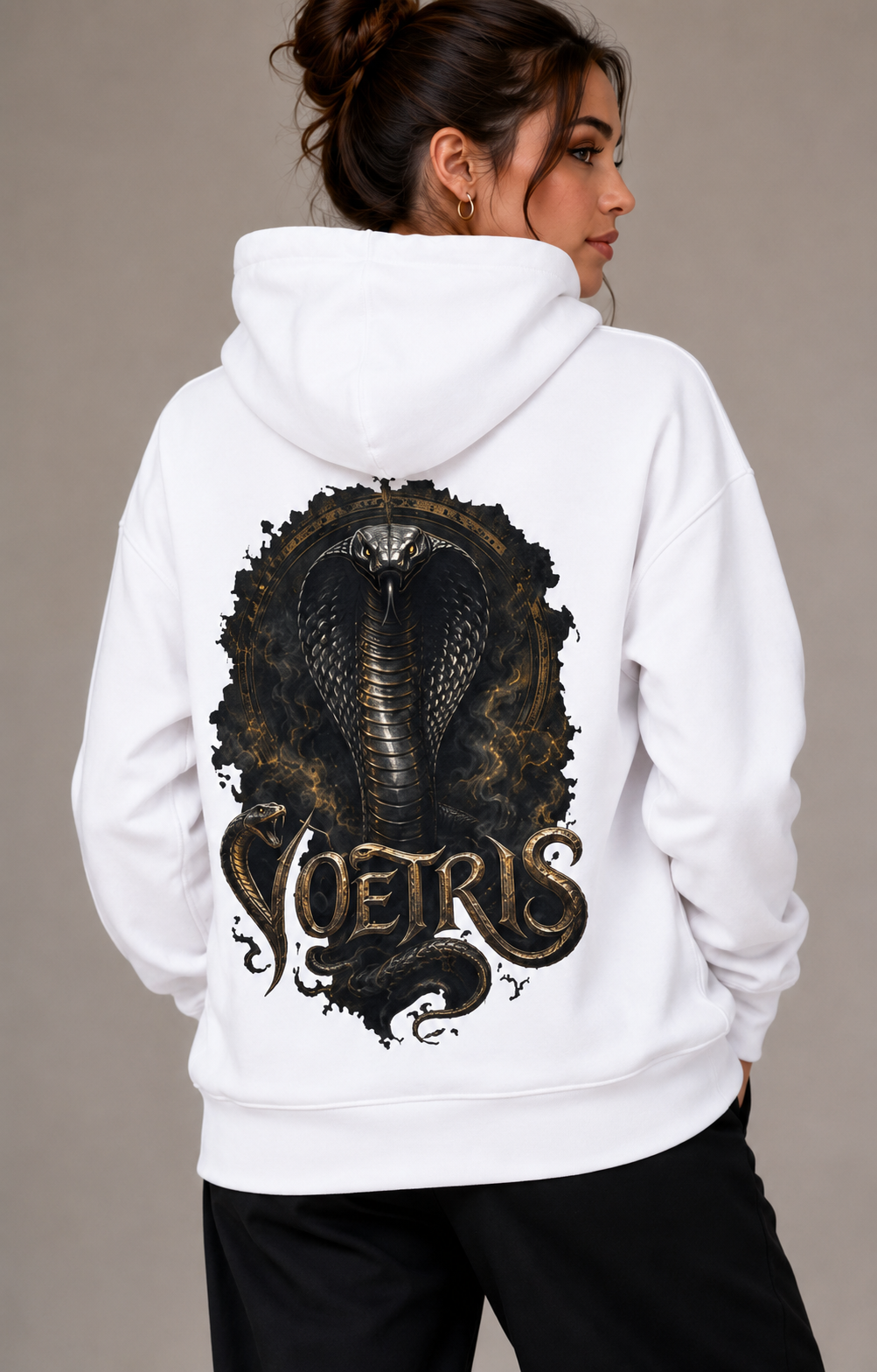 Cobra Reign Unisex Hoodie