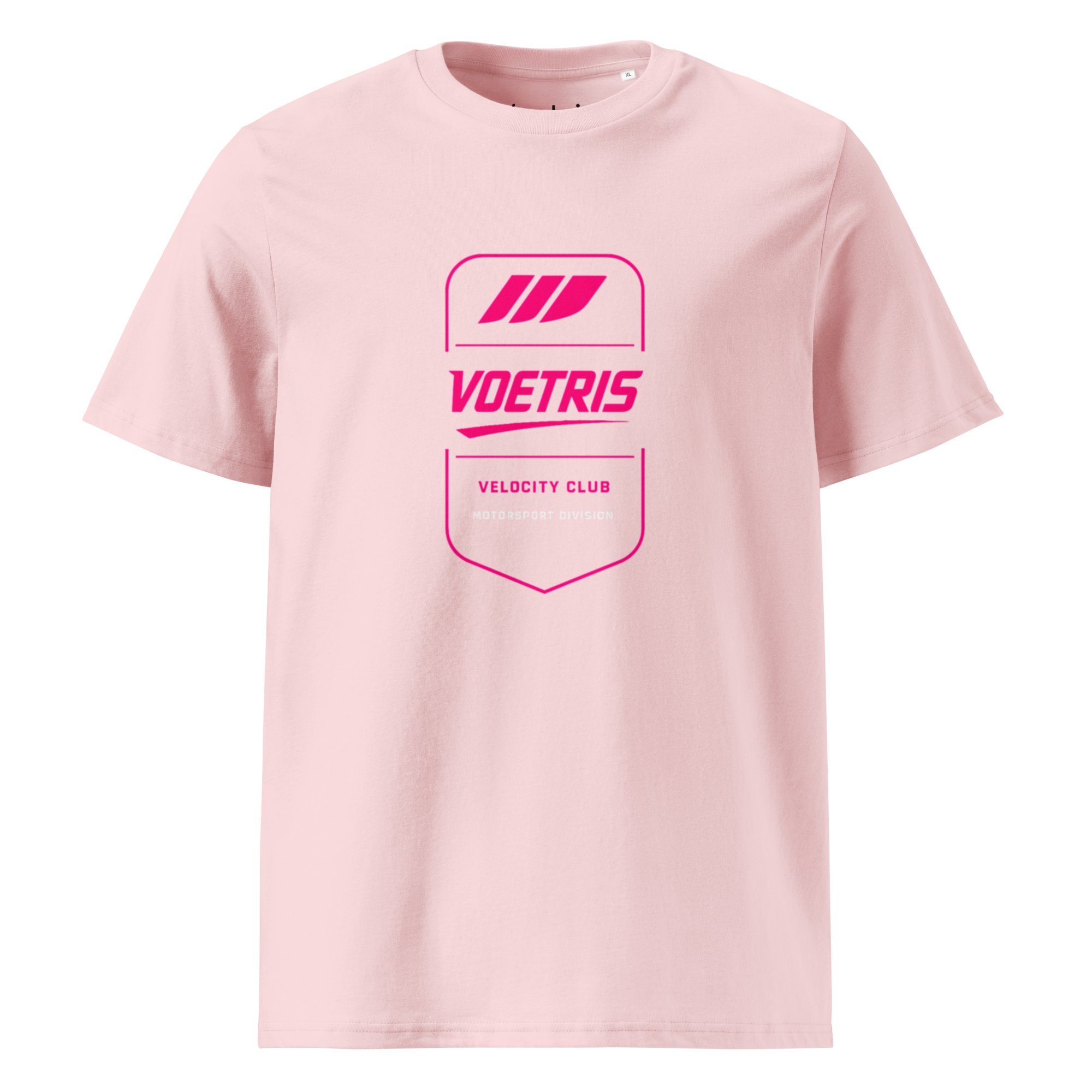Women's Velocity Club Tee view 8