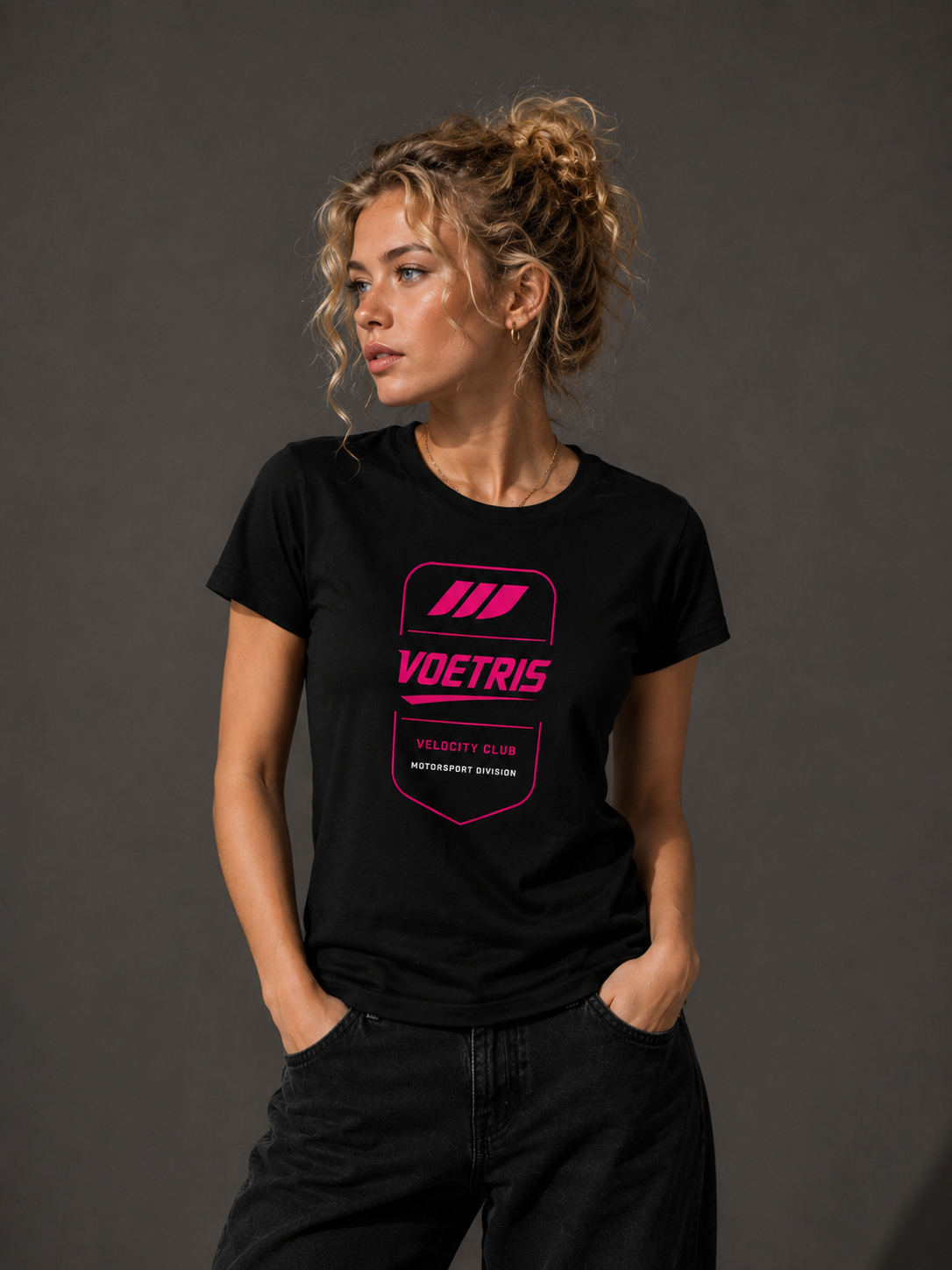 Women's Velocity Club Tee